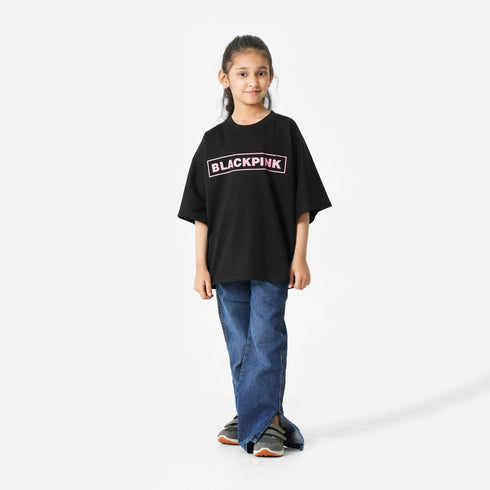 Black Pink T-Shirt